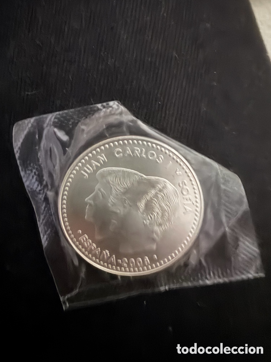 Monedas de Espa&ntilde;a: Moneda 12&euro; 2008 planeta tierra - Foto 2