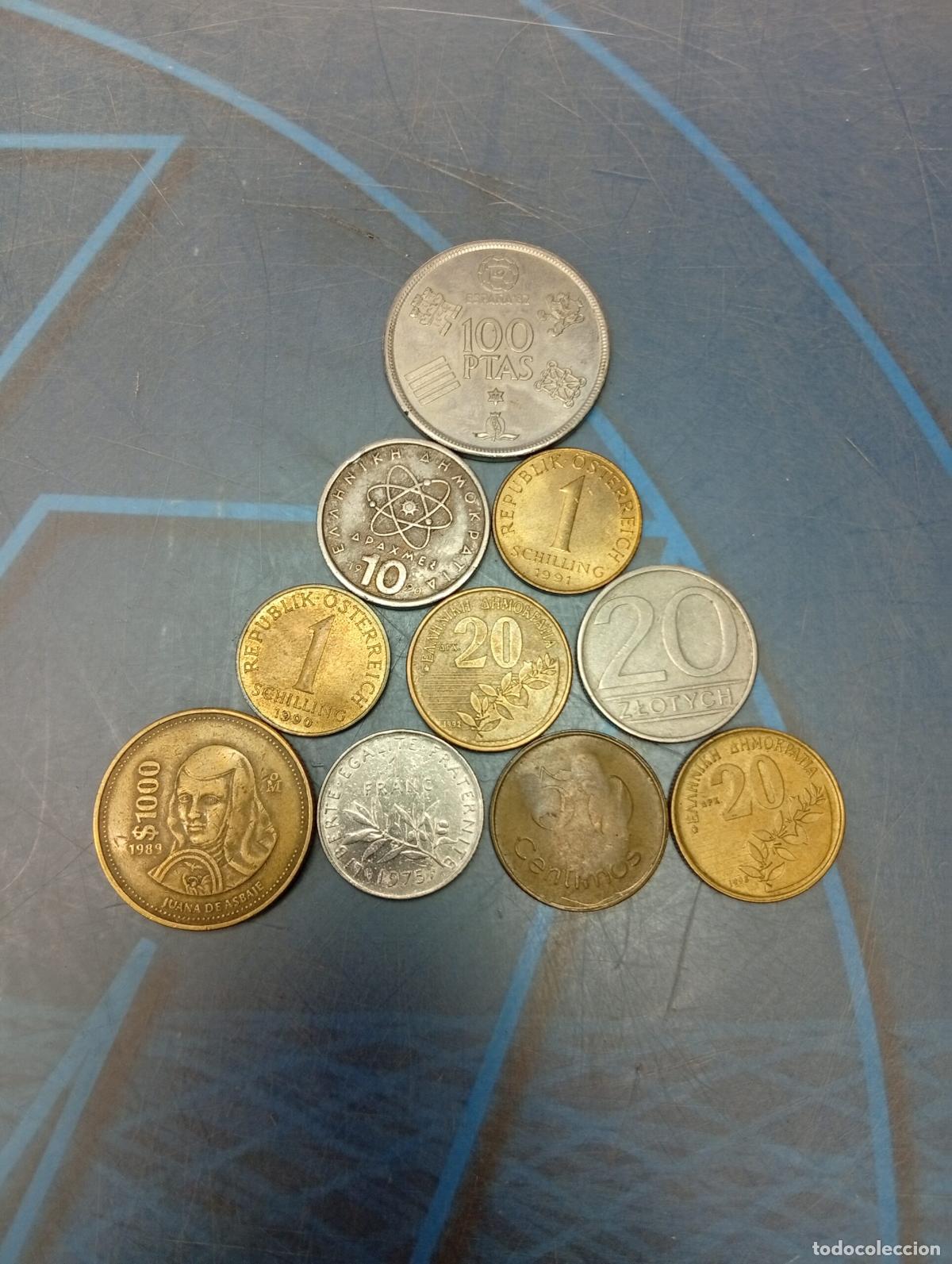 Monedas de Espa&ntilde;a: Lote Monedas Varias, Buen Estado - Foto 2