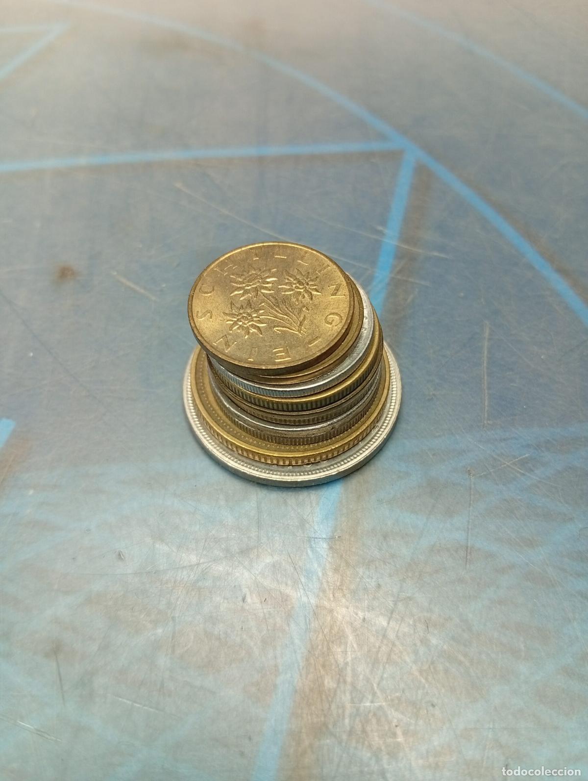 Monedas de Espa&ntilde;a: Lote Monedas Varias, Buen Estado - Foto 3