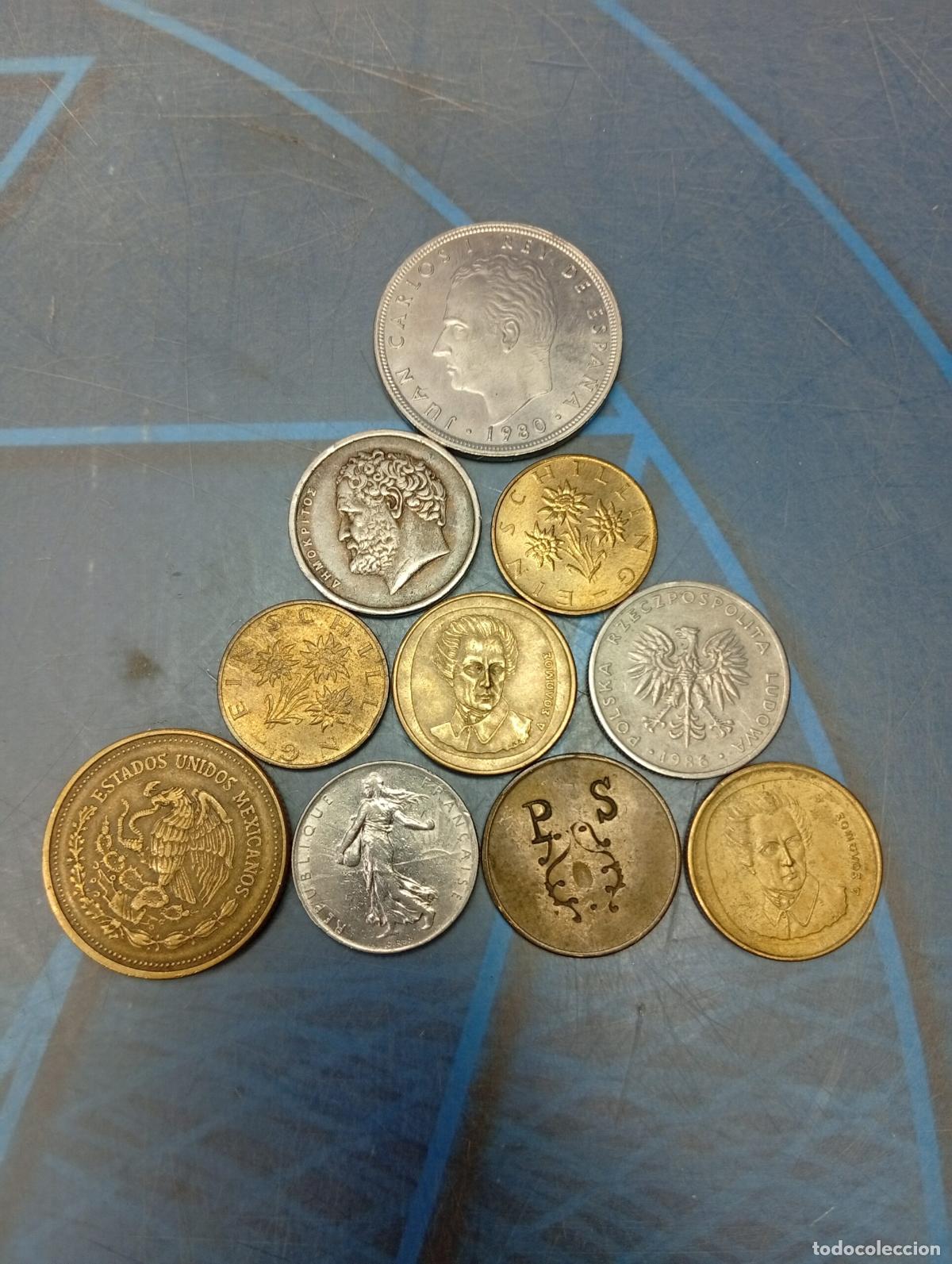 Monedas de Espa&ntilde;a: Lote Monedas Varias, Buen Estado
