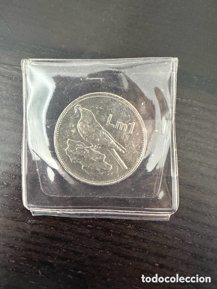 Monedas de Espa&ntilde;a: Moneda Malta 2000 1 Lm - Foto 1