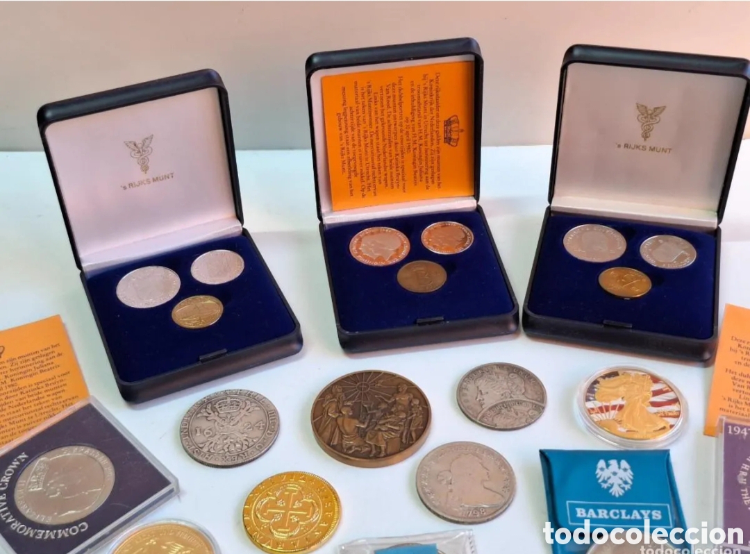 Monedas de Espa&ntilde;a: Monedas &rdquo;lote variado&rdquo; - Foto 2