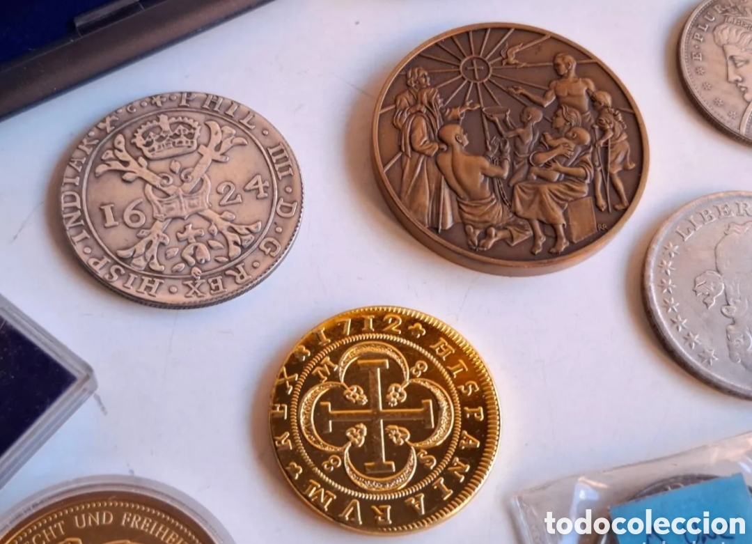 Monedas de Espa&ntilde;a: Monedas &rdquo;lote variado&rdquo; - Foto 7