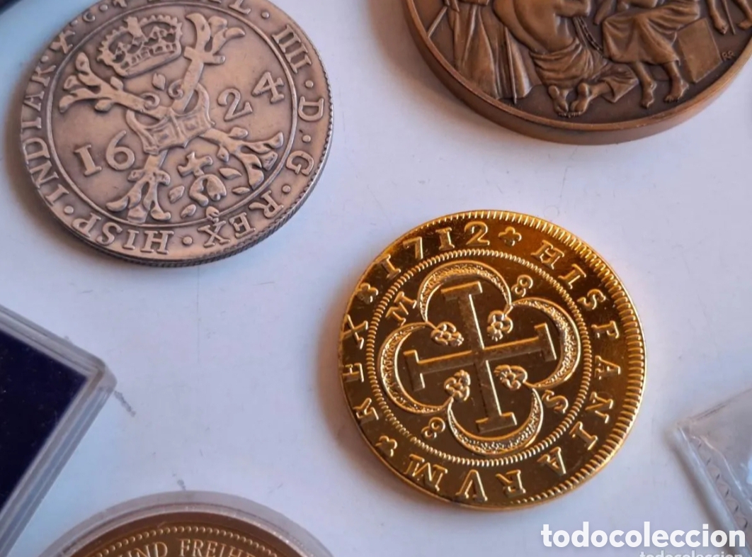 Monedas de Espa&ntilde;a: Monedas &rdquo;lote variado&rdquo; - Foto 8
