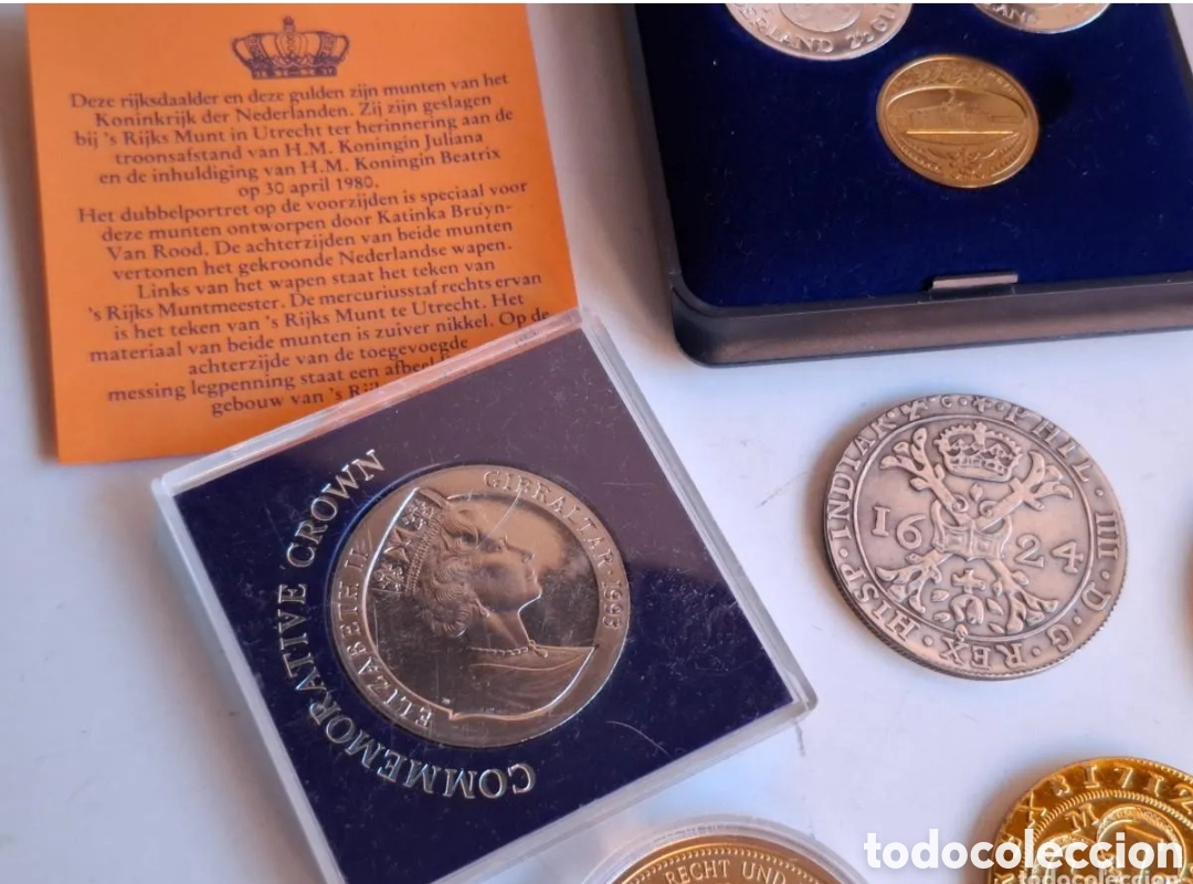 Monedas de Espa&ntilde;a: Monedas &rdquo;lote variado&rdquo; - Foto 9