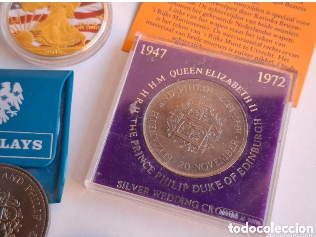 Monedas de Espa&ntilde;a: Monedas &rdquo;lote variado&rdquo; - Foto 16
