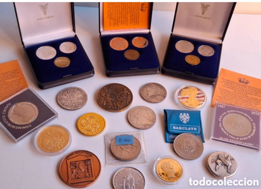 Monedas de Espa&ntilde;a: Monedas &rdquo;lote variado&rdquo; - Foto 18