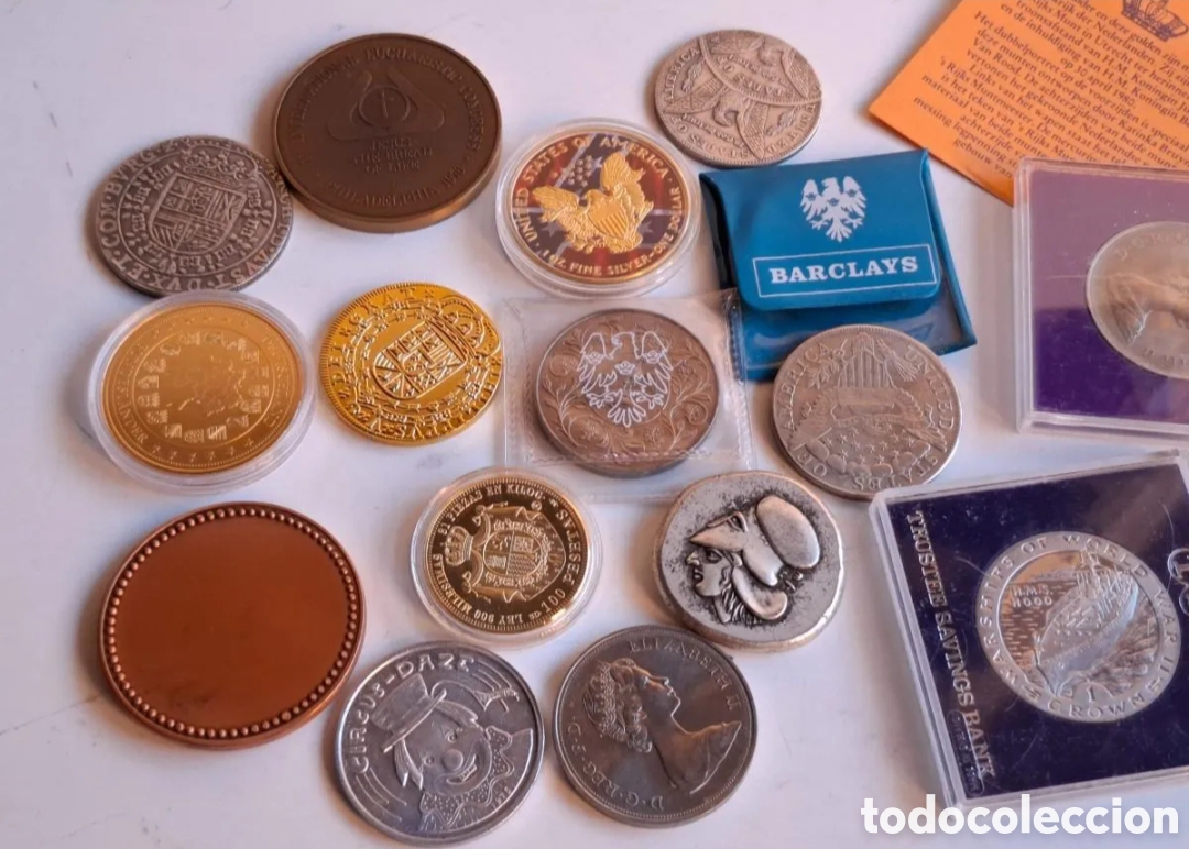 Monedas de Espa&ntilde;a: Monedas &rdquo;lote variado&rdquo; - Foto 19