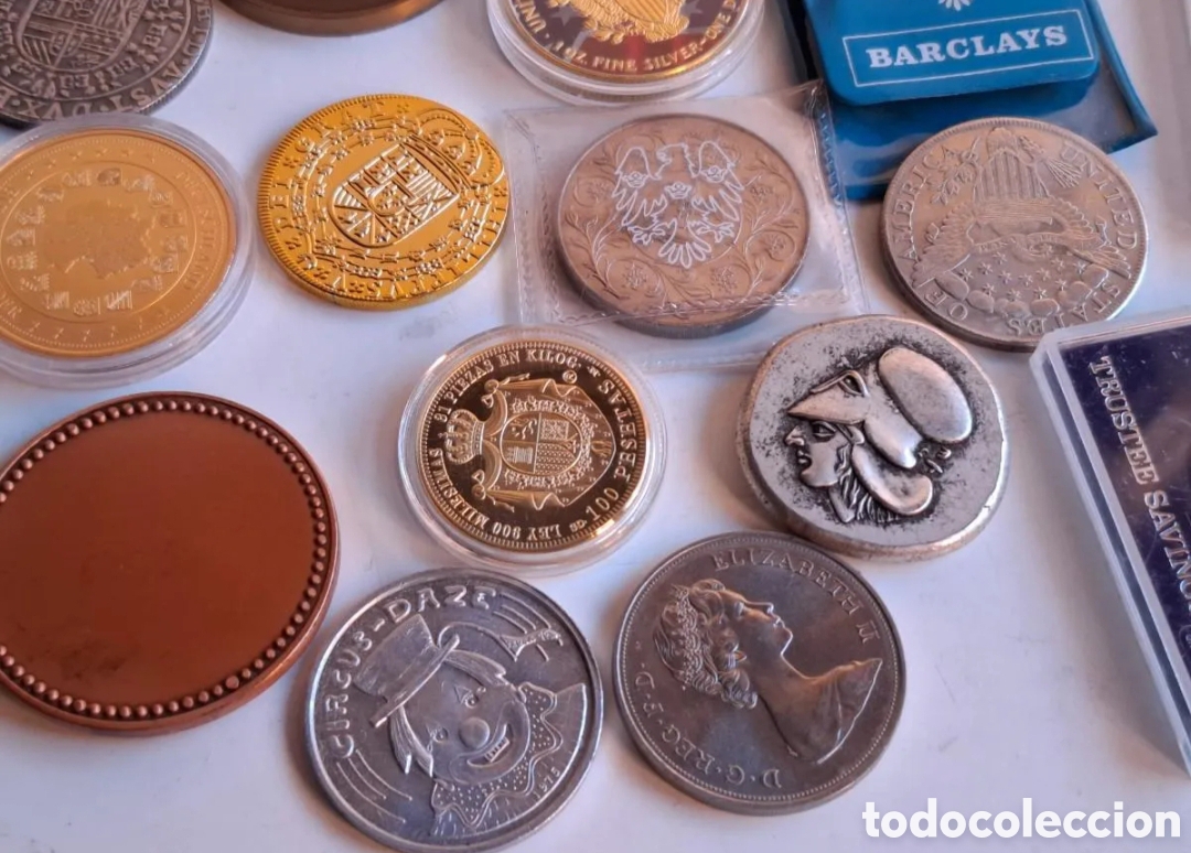 Monedas de Espa&ntilde;a: Monedas &rdquo;lote variado&rdquo; - Foto 20