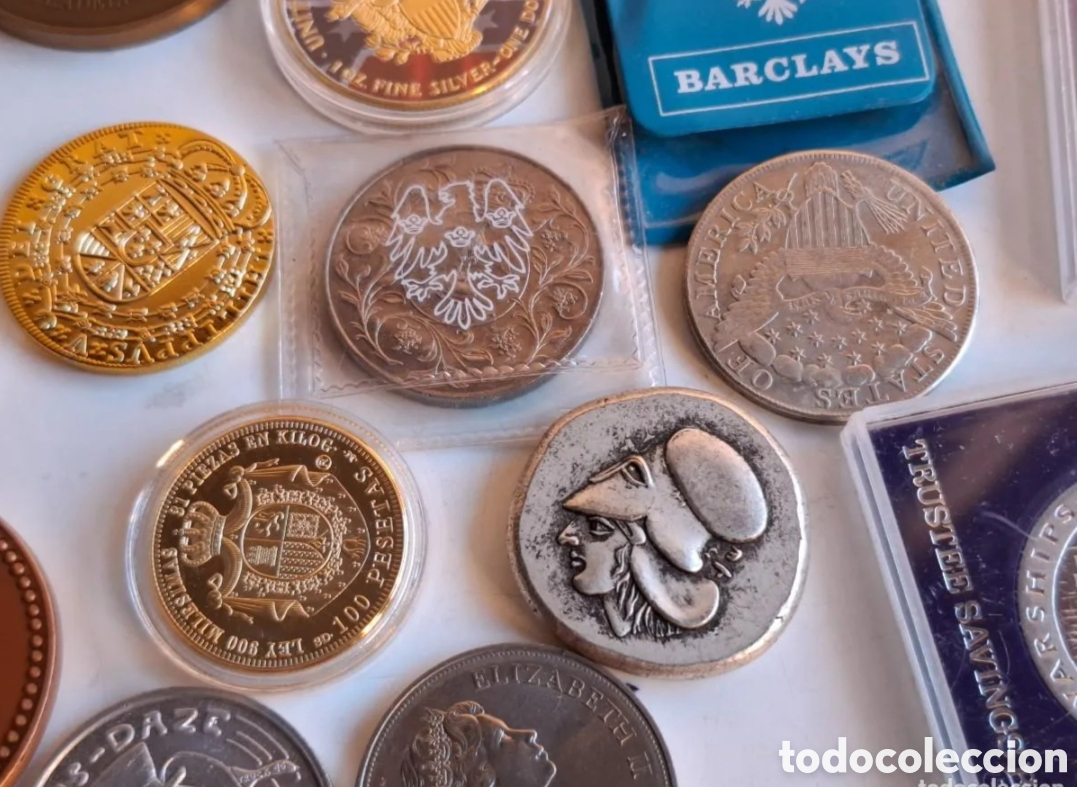 Monedas de Espa&ntilde;a: Monedas &rdquo;lote variado&rdquo; - Foto 21
