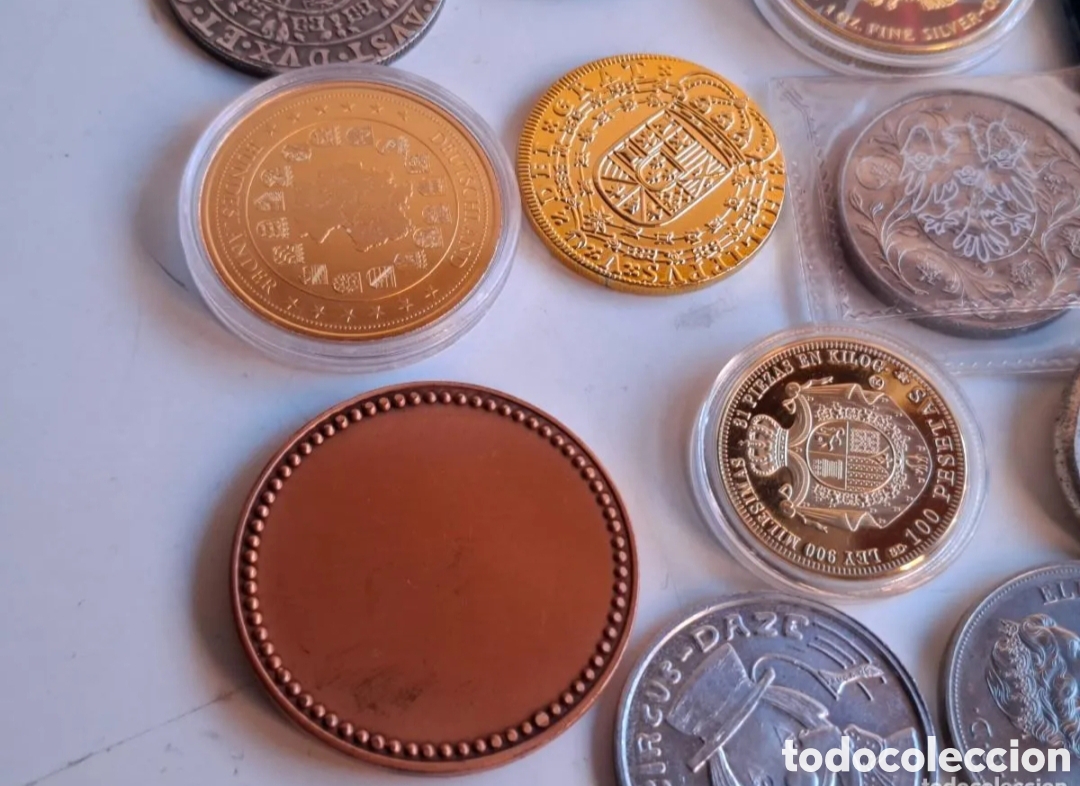 Monedas de Espa&ntilde;a: Monedas &rdquo;lote variado&rdquo; - Foto 22