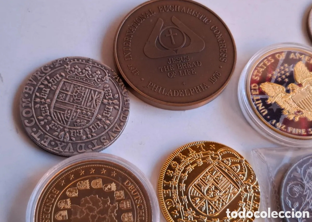 Monedas de Espa&ntilde;a: Monedas &rdquo;lote variado&rdquo; - Foto 24
