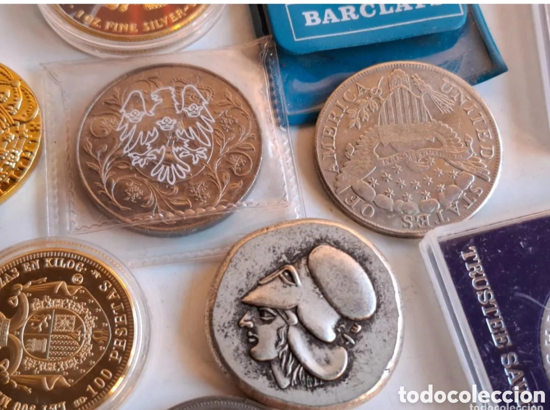Monedas de Espa&ntilde;a: Monedas &rdquo;lote variado&rdquo; - Foto 26