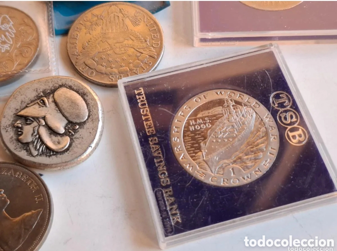 Monedas de Espa&ntilde;a: Monedas &rdquo;lote variado&rdquo; - Foto 27