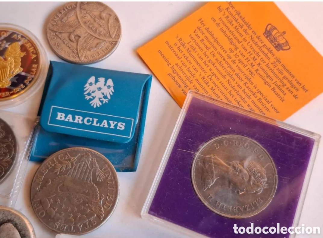 Monedas de Espa&ntilde;a: Monedas &rdquo;lote variado&rdquo; - Foto 28