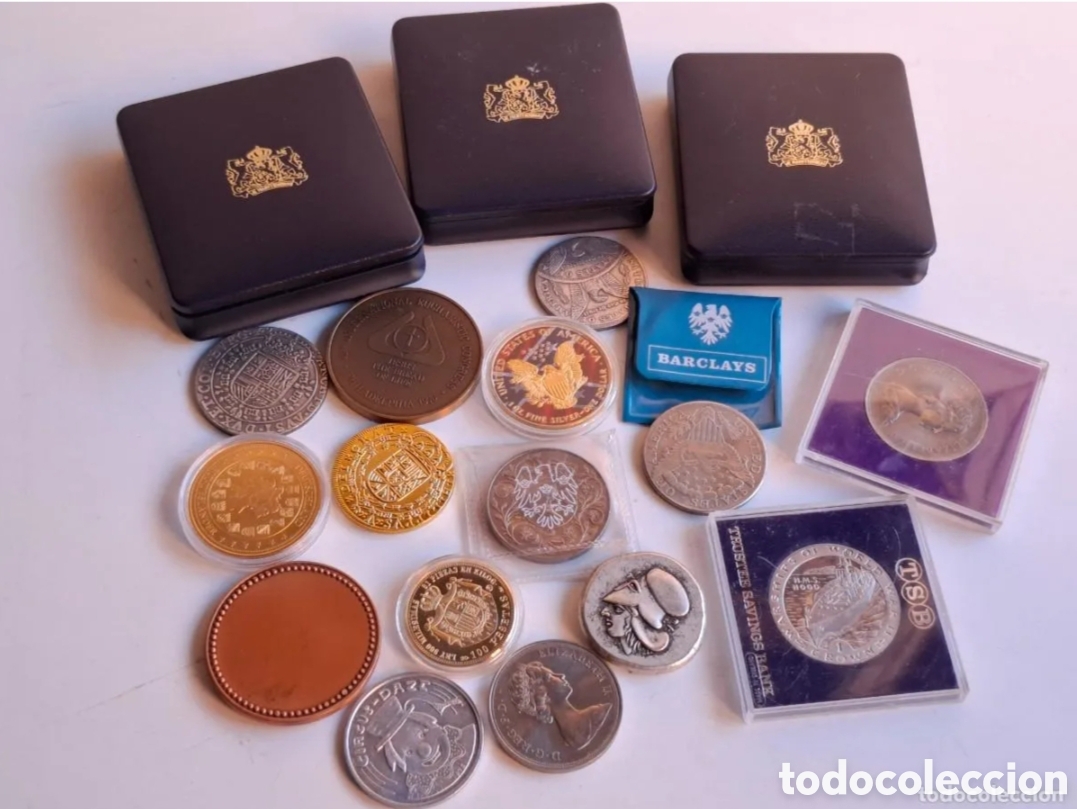 Monedas de Espa&ntilde;a: Monedas &rdquo;lote variado&rdquo; - Foto 30
