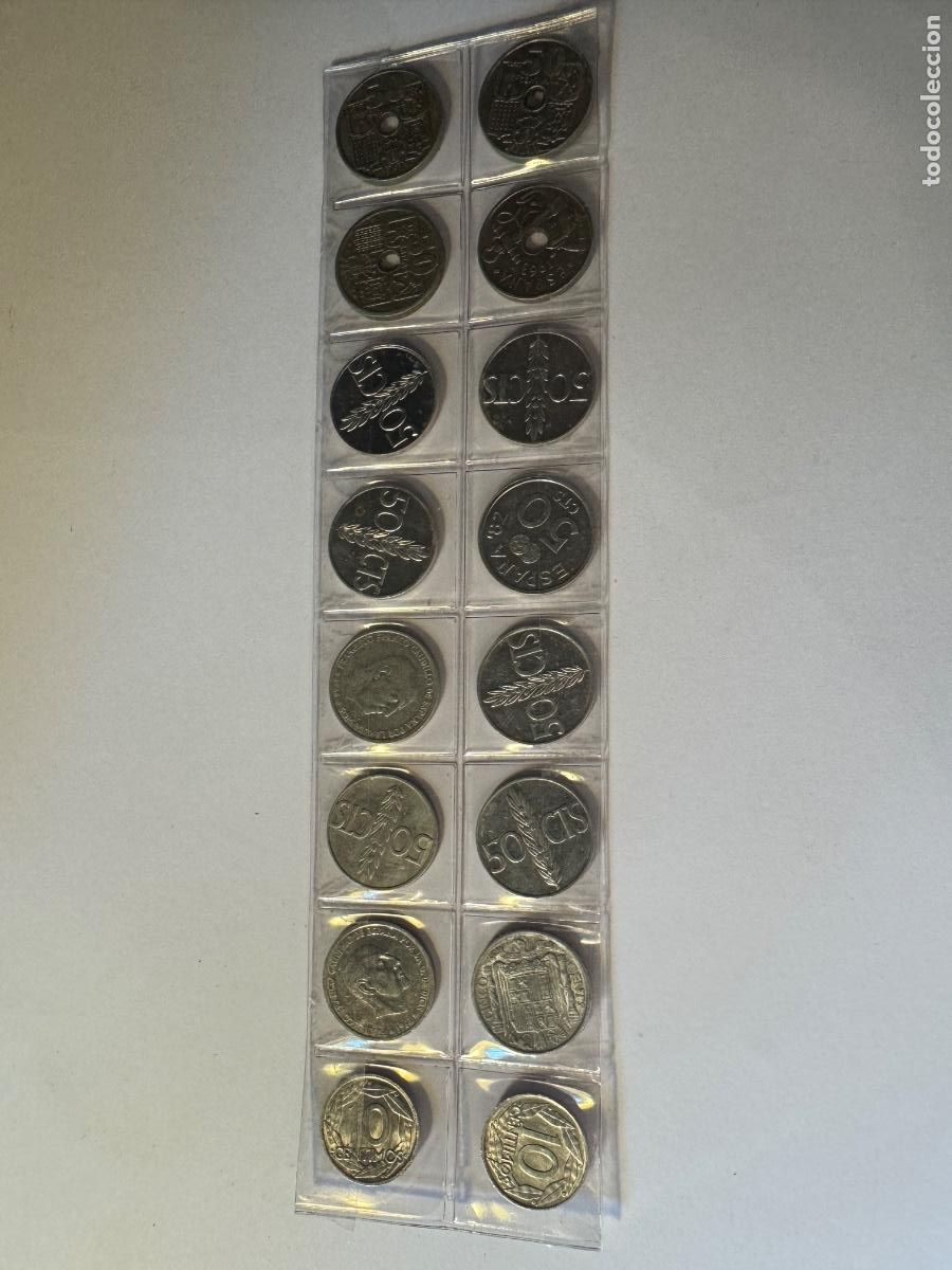 Monedas de Espa&ntilde;a: LOTE MONEDAS VARIAS CON FUNDA / COMPRA MIN&Iacute;MA 5 &euro; - Foto 1