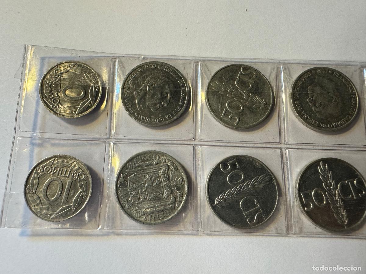 Monedas de Espa&ntilde;a: LOTE MONEDAS VARIAS CON FUNDA / COMPRA MIN&Iacute;MA 5 &euro; - Foto 2