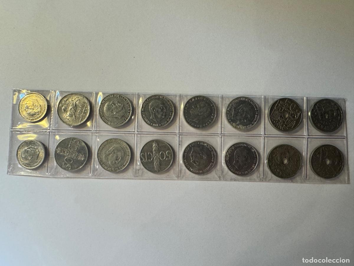 Monedas de Espa&ntilde;a: LOTE MONEDAS VARIAS CON FUNDA / COMPRA MIN&Iacute;MA 5 &euro; - Foto 4