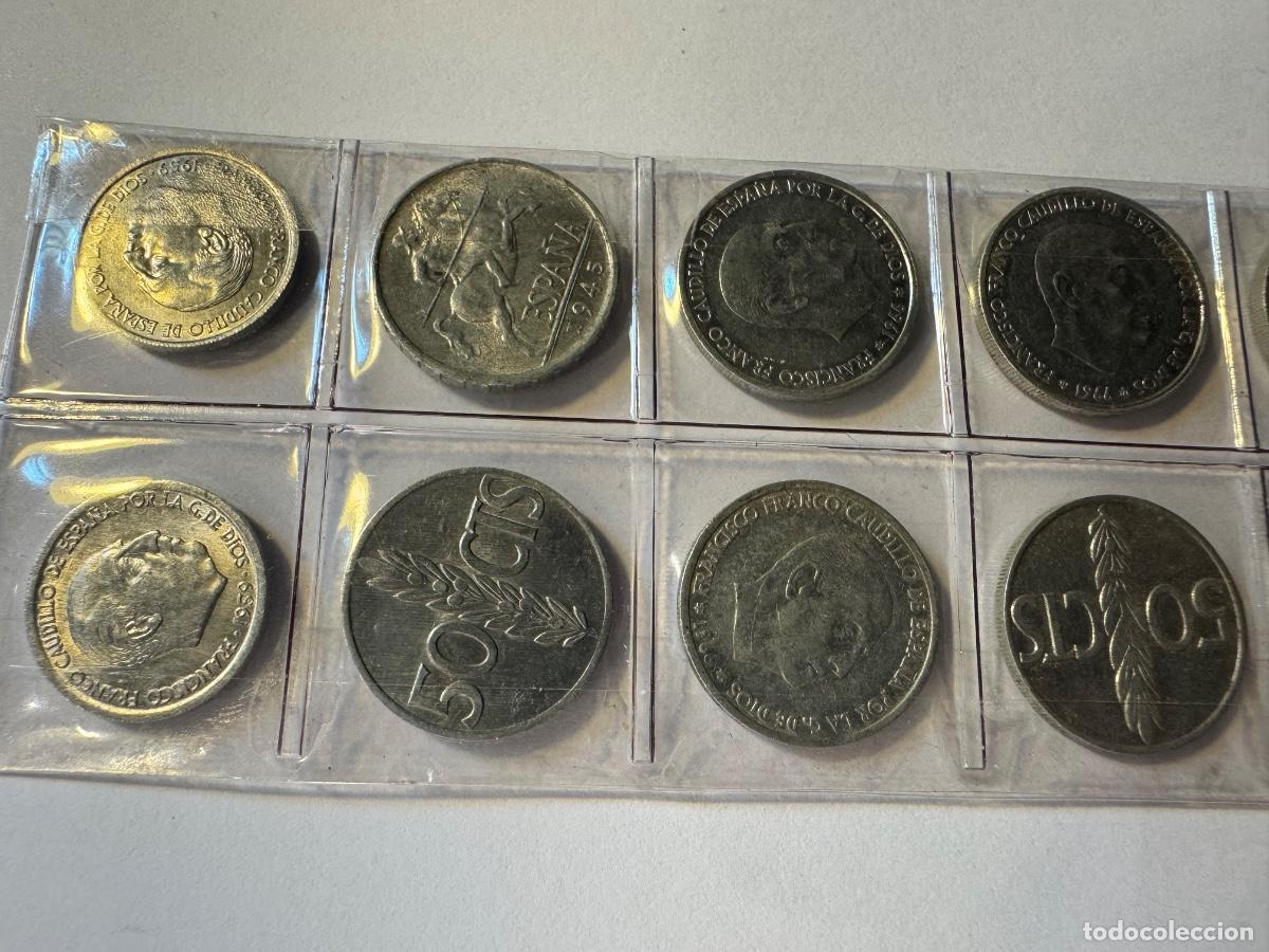 Monedas de Espa&ntilde;a: LOTE MONEDAS VARIAS CON FUNDA / COMPRA MIN&Iacute;MA 5 &euro; - Foto 5