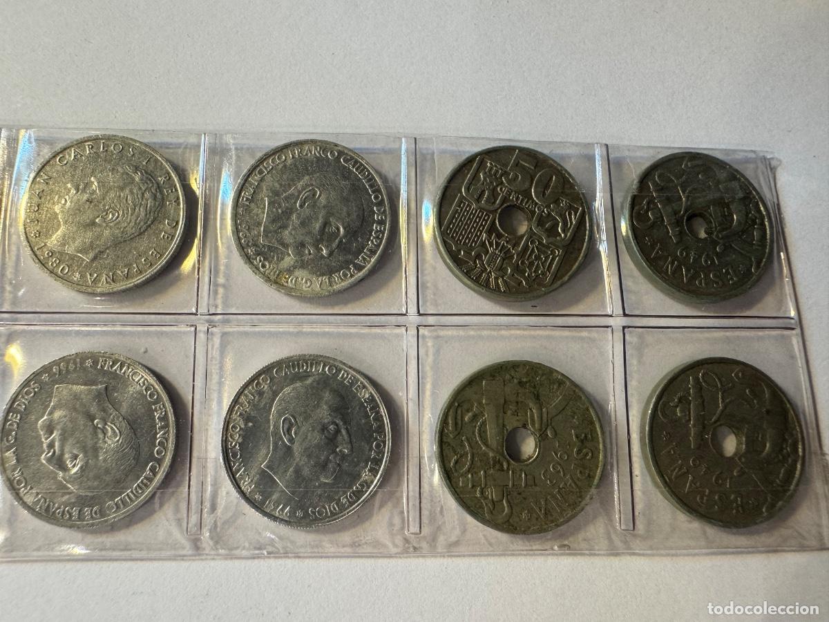 Monedas de Espa&ntilde;a: LOTE MONEDAS VARIAS CON FUNDA / COMPRA MIN&Iacute;MA 5 &euro; - Foto 6