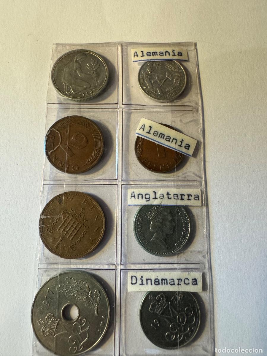 Monedas de Espa&ntilde;a: LOTE MONEDAS VARIAS CON FUNDA / COMPRA MIN&Iacute;MA 5 &euro; - Foto 2