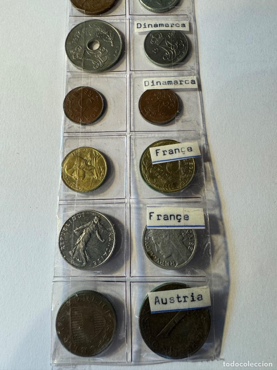 Monedas de Espa&ntilde;a: LOTE MONEDAS VARIAS CON FUNDA / COMPRA MIN&Iacute;MA 5 &euro; - Foto 3