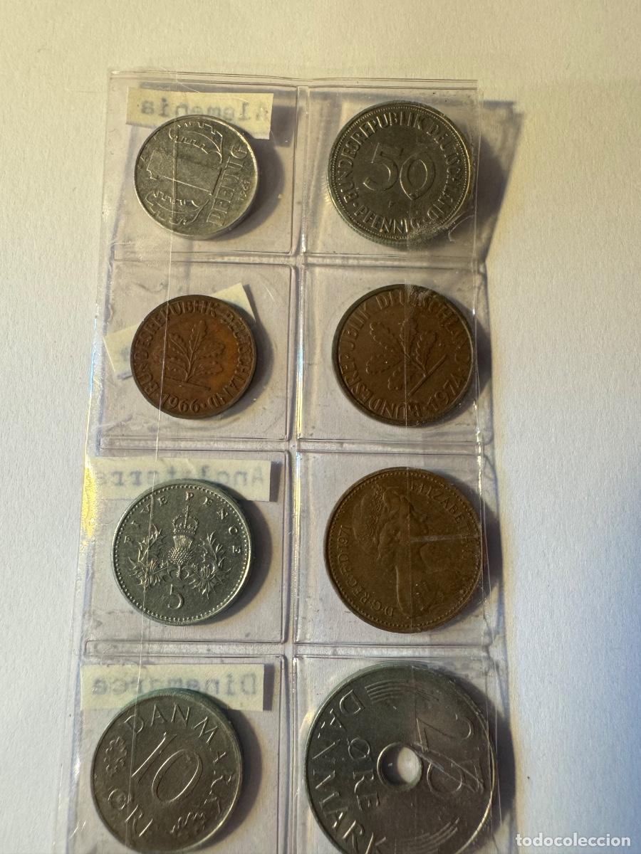 Monedas de Espa&ntilde;a: LOTE MONEDAS VARIAS CON FUNDA / COMPRA MIN&Iacute;MA 5 &euro; - Foto 5
