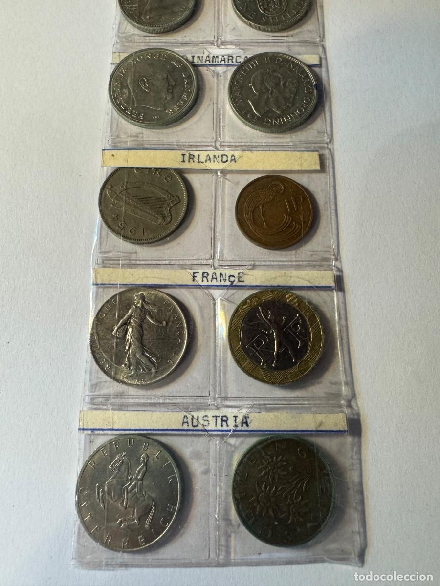 Monedas de Espa&ntilde;a: LOTE MONEDAS VARIAS CON FUNDA / COMPRA MIN&Iacute;MA 5 &euro; - Foto 3