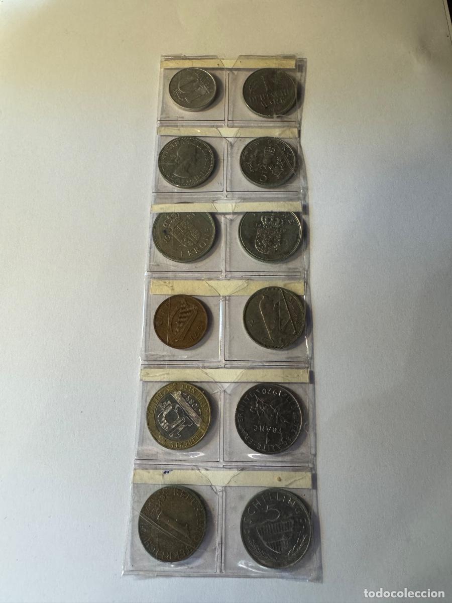 Monedas de Espa&ntilde;a: LOTE MONEDAS VARIAS CON FUNDA / COMPRA MIN&Iacute;MA 5 &euro; - Foto 4