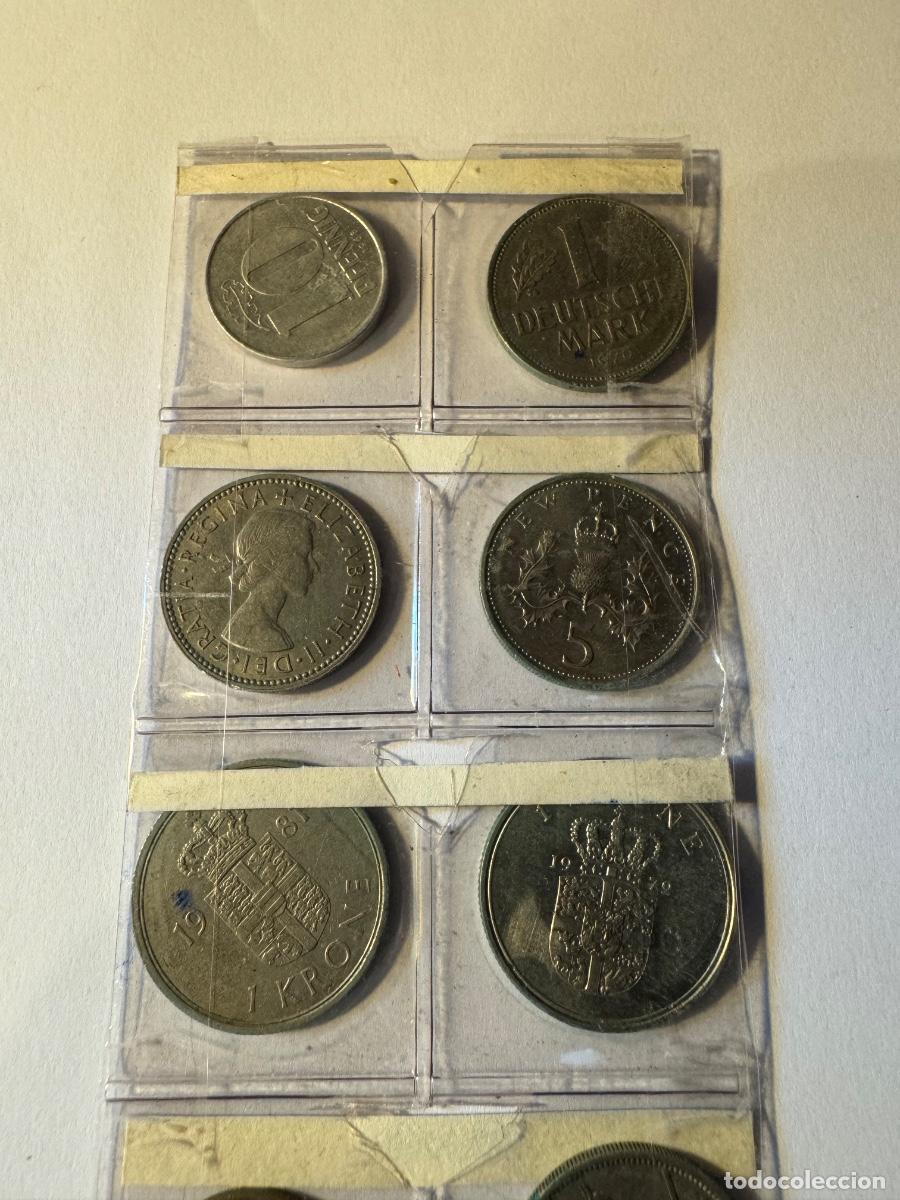 Monedas de Espa&ntilde;a: LOTE MONEDAS VARIAS CON FUNDA / COMPRA MIN&Iacute;MA 5 &euro; - Foto 5
