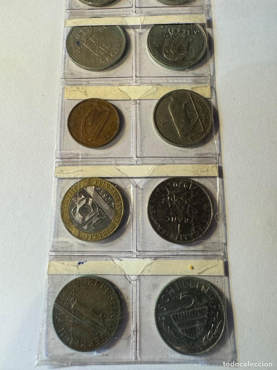 Monedas de Espa&ntilde;a: LOTE MONEDAS VARIAS CON FUNDA / COMPRA MIN&Iacute;MA 5 &euro; - Foto 6