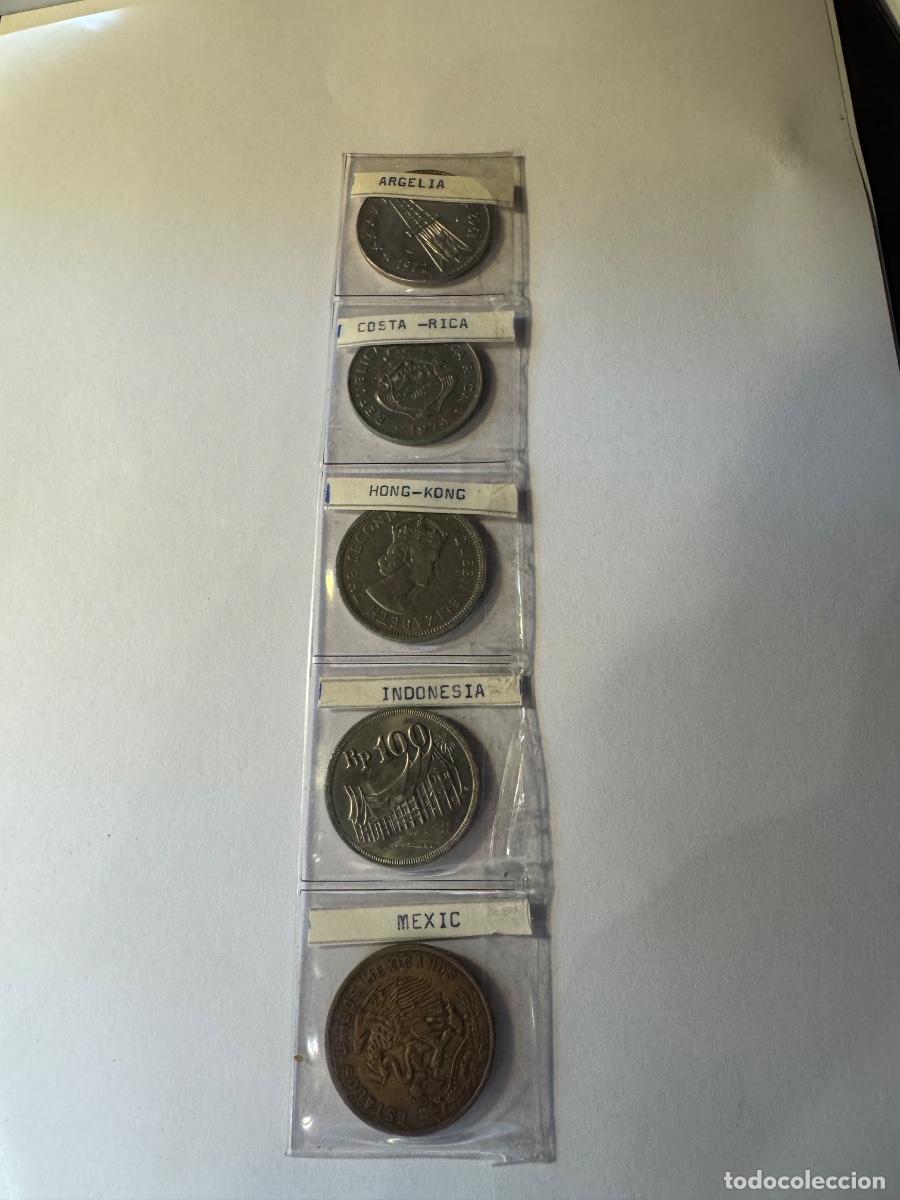 M&uuml;nzen von Spanien: LOTE MONEDAS VARIAS CON FUNDA / COMPRA MIN&Iacute;MA 5 &euro;