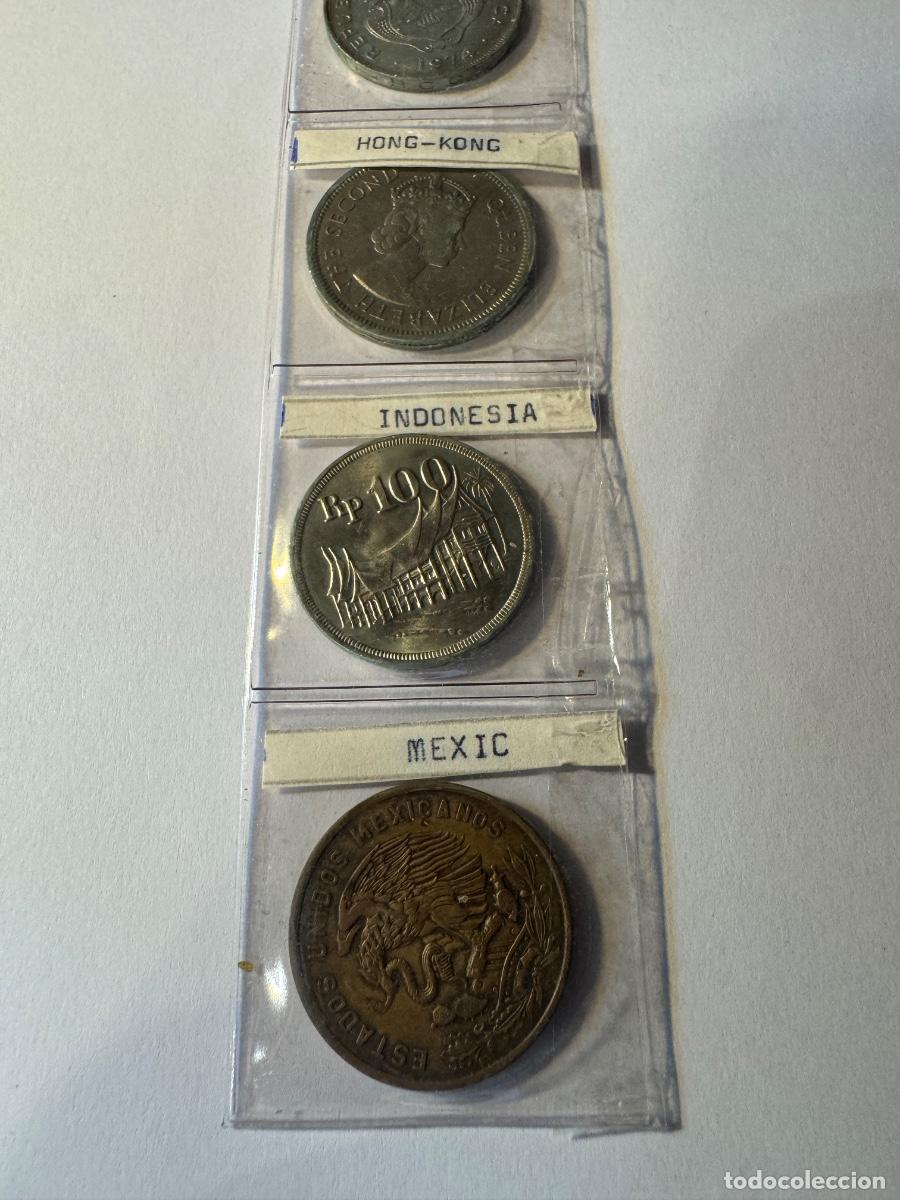 Monedas de Espa&ntilde;a: LOTE MONEDAS VARIAS CON FUNDA / COMPRA MIN&Iacute;MA 5 &euro; - Foto 3