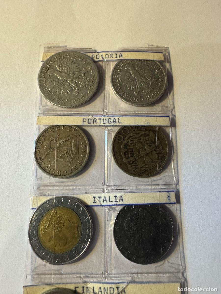 Monedas de Espa&ntilde;a: LOTE MONEDAS VARIAS CON FUNDA / COMPRA MIN&Iacute;MA 5 &euro; - Foto 2