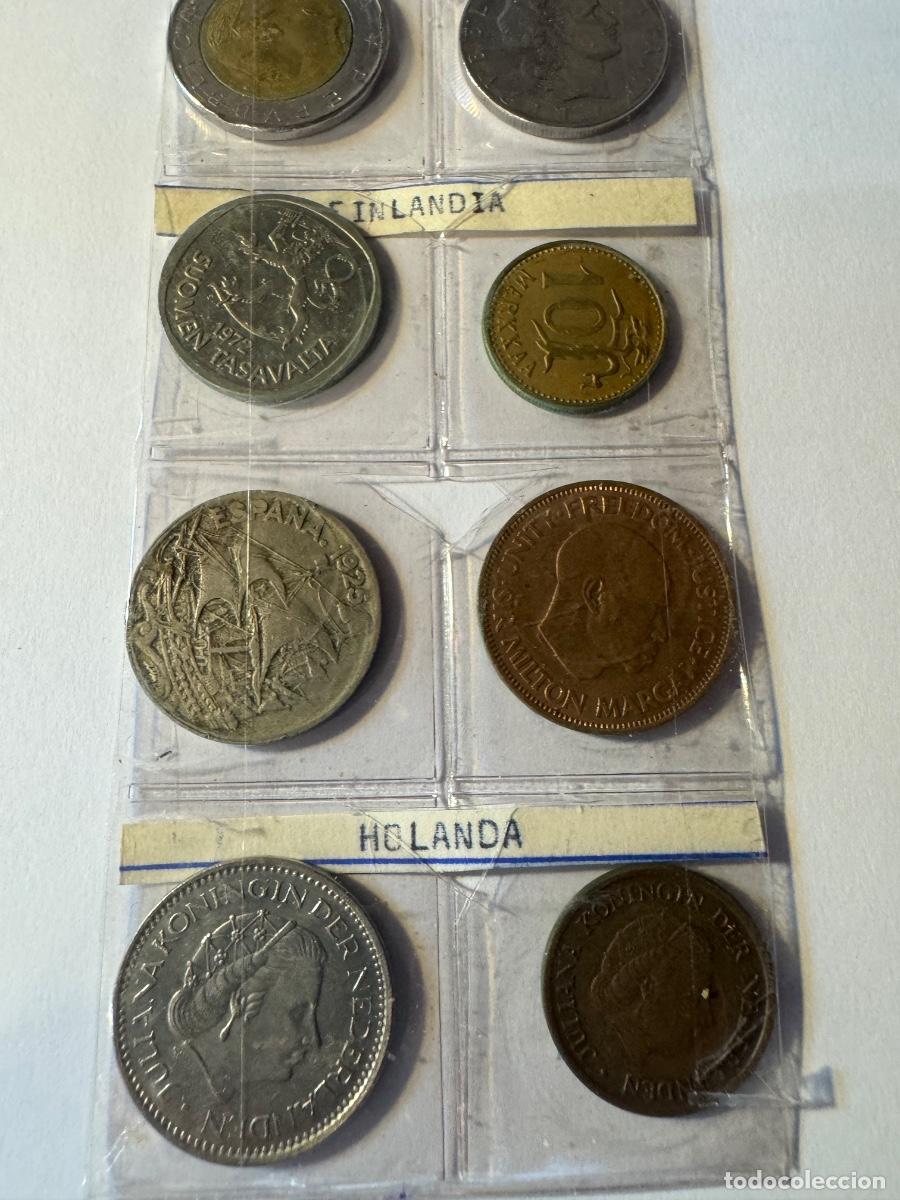 Monedas de Espa&ntilde;a: LOTE MONEDAS VARIAS CON FUNDA / COMPRA MIN&Iacute;MA 5 &euro; - Foto 3