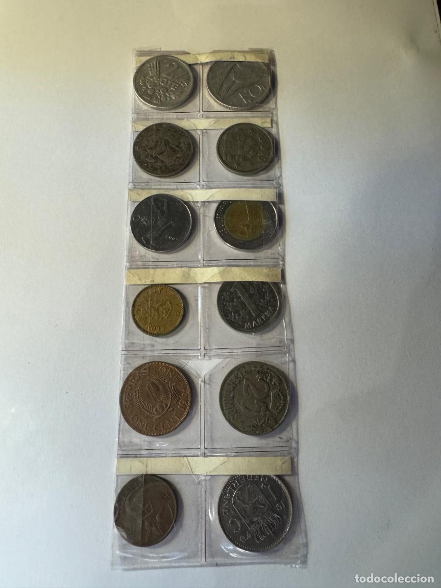 Monedas de Espa&ntilde;a: LOTE MONEDAS VARIAS CON FUNDA / COMPRA MIN&Iacute;MA 5 &euro; - Foto 4