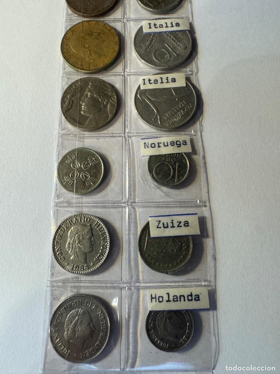 Monedas de Espa&ntilde;a: LOTE MONEDAS VARIAS CON FUNDA / COMPRA MIN&Iacute;MA 5 &euro; - Foto 3