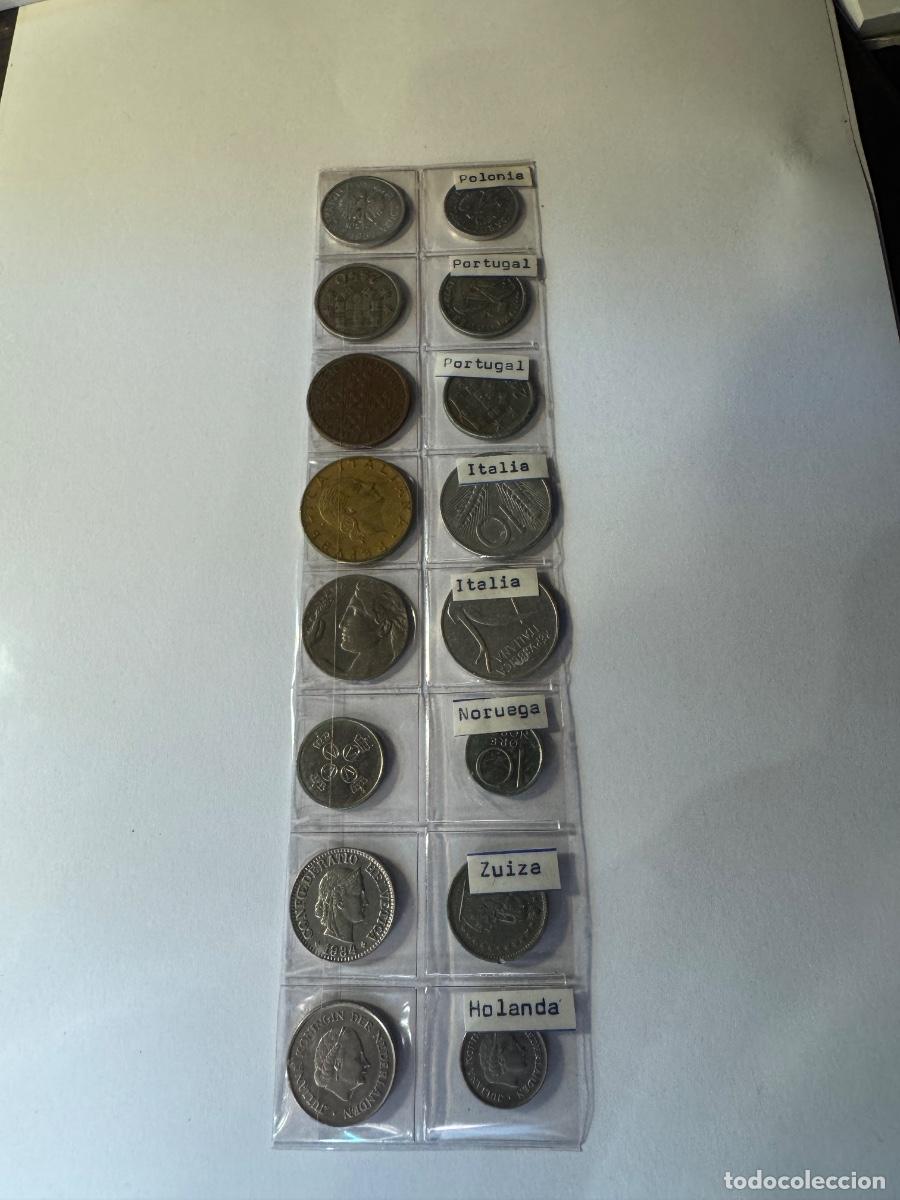 Monedas de Espa&ntilde;a: LOTE MONEDAS VARIAS CON FUNDA / COMPRA MIN&Iacute;MA 5 &euro; - Foto 1