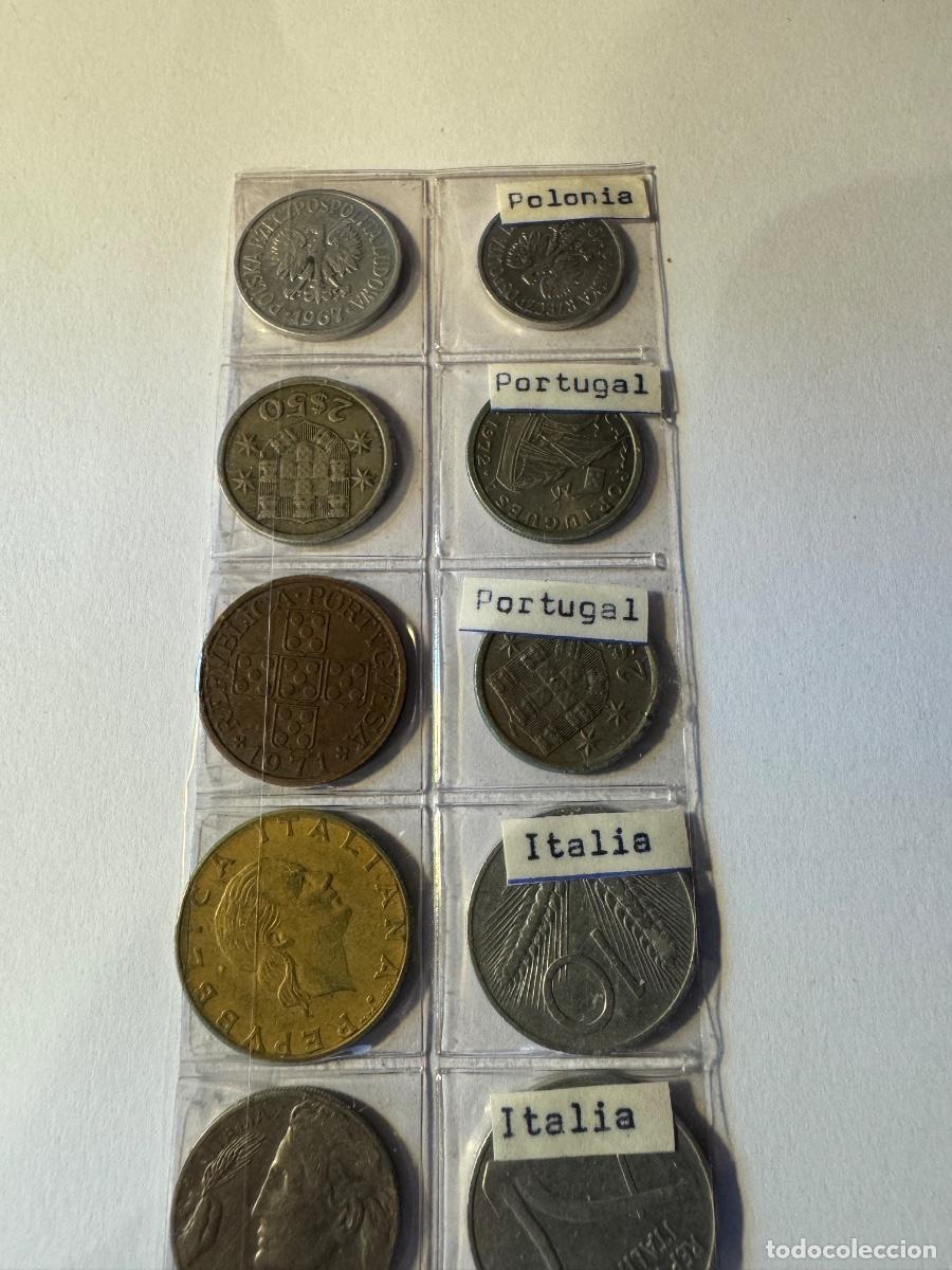 Monedas de Espa&ntilde;a: LOTE MONEDAS VARIAS CON FUNDA / COMPRA MIN&Iacute;MA 5 &euro; - Foto 2