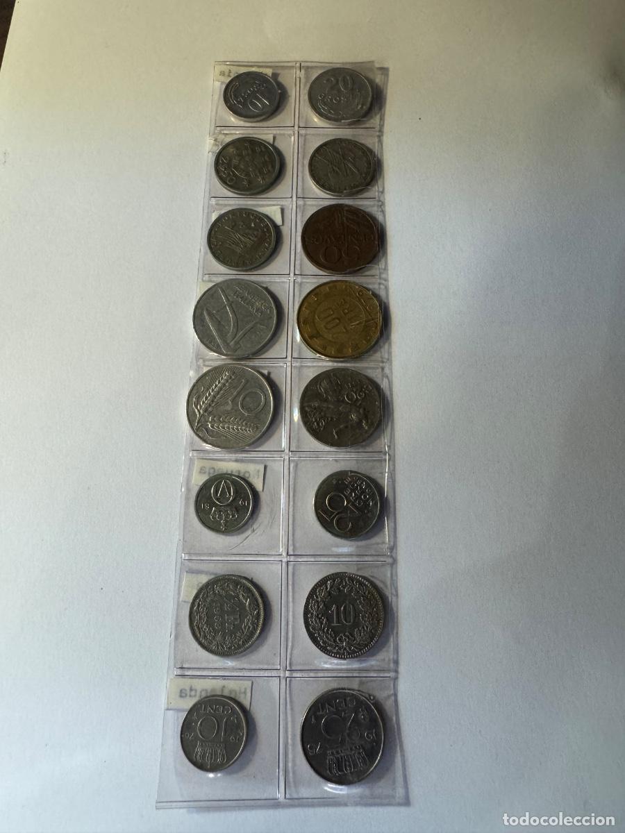 Monedas de Espa&ntilde;a: LOTE MONEDAS VARIAS CON FUNDA / COMPRA MIN&Iacute;MA 5 &euro; - Foto 4