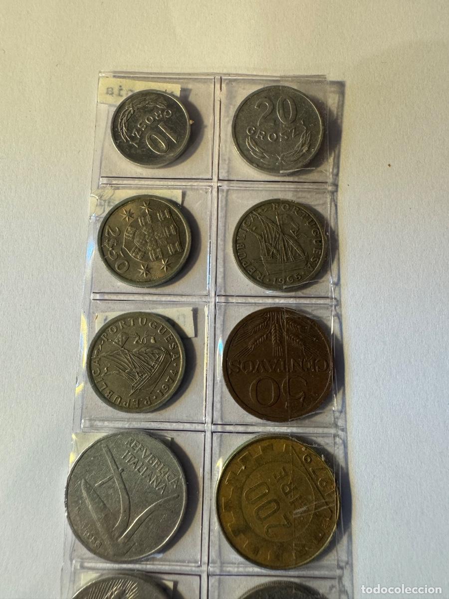 Monedas de Espa&ntilde;a: LOTE MONEDAS VARIAS CON FUNDA / COMPRA MIN&Iacute;MA 5 &euro; - Foto 2