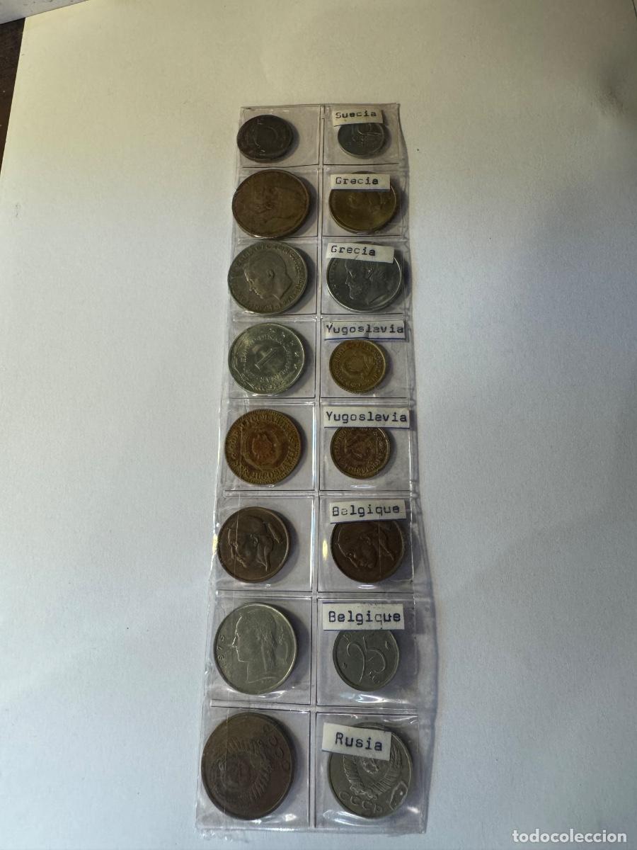 Monedas de Espa&ntilde;a: LOTE MONEDAS VARIAS CON FUNDA / COMPRA MIN&Iacute;MA 5 &euro; - Foto 4
