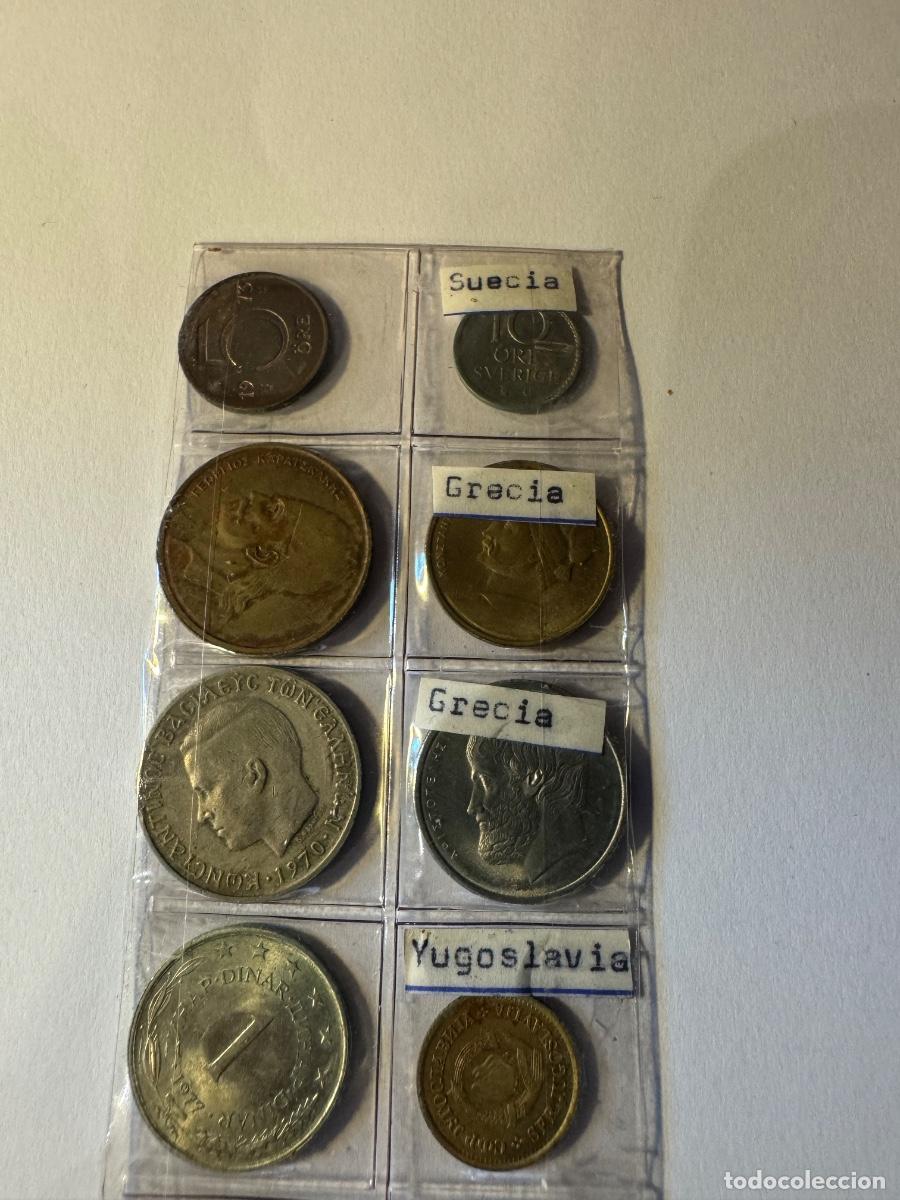 Monedas de Espa&ntilde;a: LOTE MONEDAS VARIAS CON FUNDA / COMPRA MIN&Iacute;MA 5 &euro; - Foto 5
