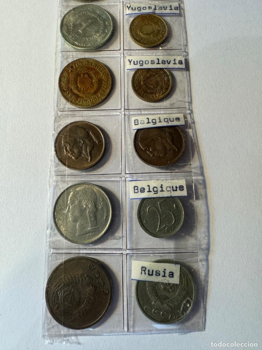 Monedas de Espa&ntilde;a: LOTE MONEDAS VARIAS CON FUNDA / COMPRA MIN&Iacute;MA 5 &euro; - Foto 6