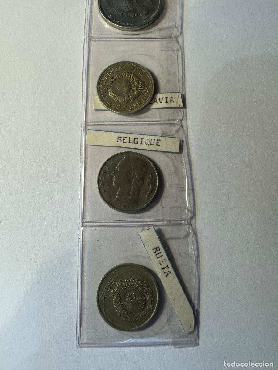 Monedas de Espa&ntilde;a: LOTE MONEDAS VARIAS CON FUNDA / COMPRA MIN&Iacute;MA 5 &euro; - Foto 3
