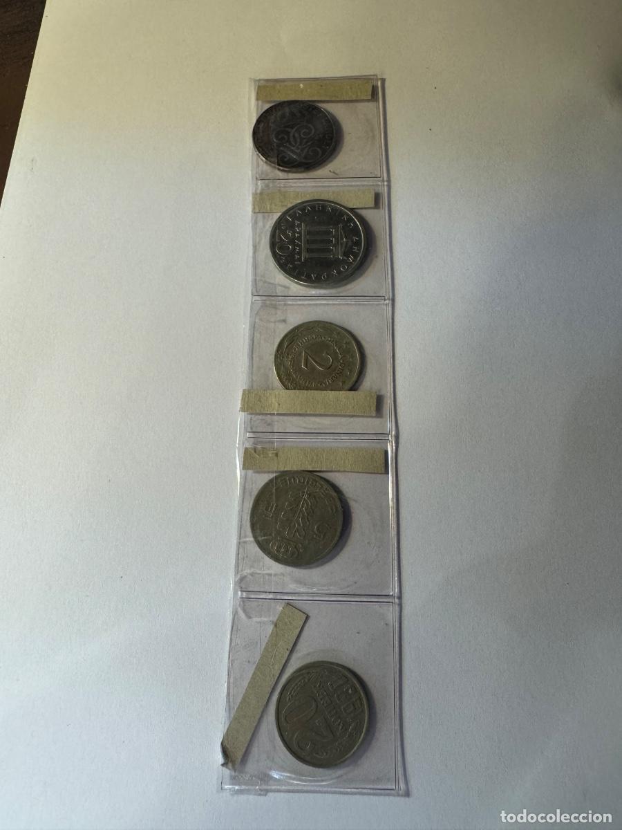Monedas de Espa&ntilde;a: LOTE MONEDAS VARIAS CON FUNDA / COMPRA MIN&Iacute;MA 5 &euro; - Foto 4
