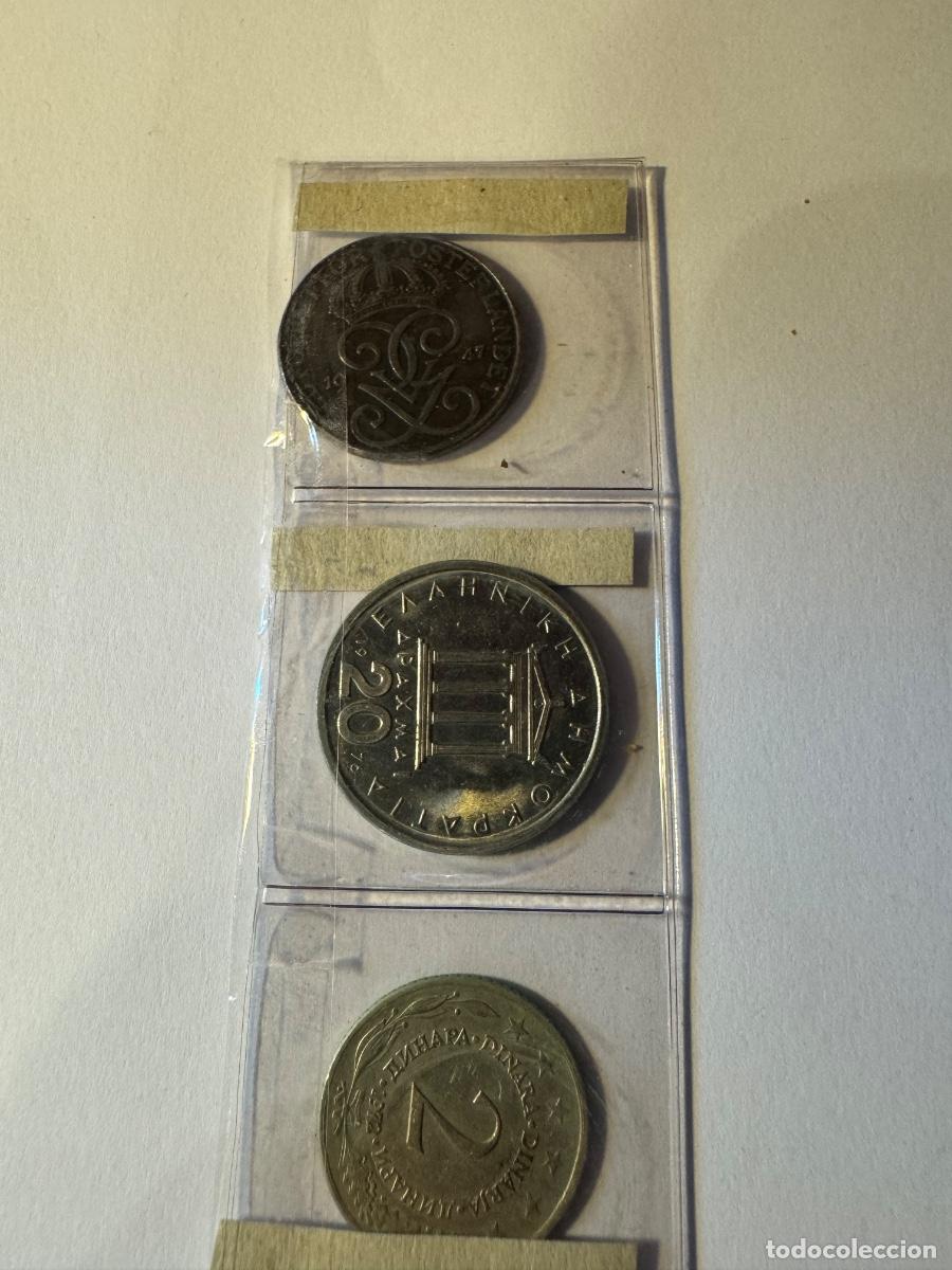 Monedas de Espa&ntilde;a: LOTE MONEDAS VARIAS CON FUNDA / COMPRA MIN&Iacute;MA 5 &euro; - Foto 5