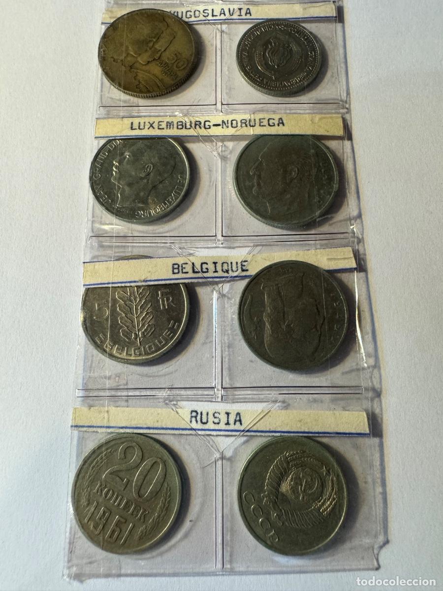 Monedas de Espa&ntilde;a: LOTE MONEDAS VARIAS CON FUNDA / COMPRA MIN&Iacute;MA 5 &euro; - Foto 3