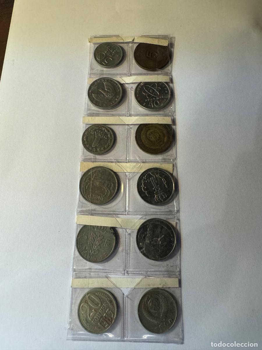 Monedas de Espa&ntilde;a: LOTE MONEDAS VARIAS CON FUNDA / COMPRA MIN&Iacute;MA 5 &euro; - Foto 4